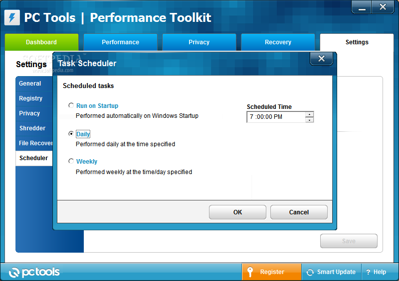 pc tools performance toolkit v1.0.1