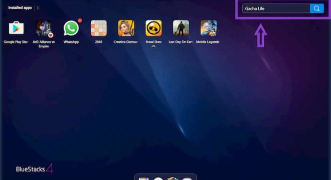 download bluestacks for mac without loging in admistrator ac